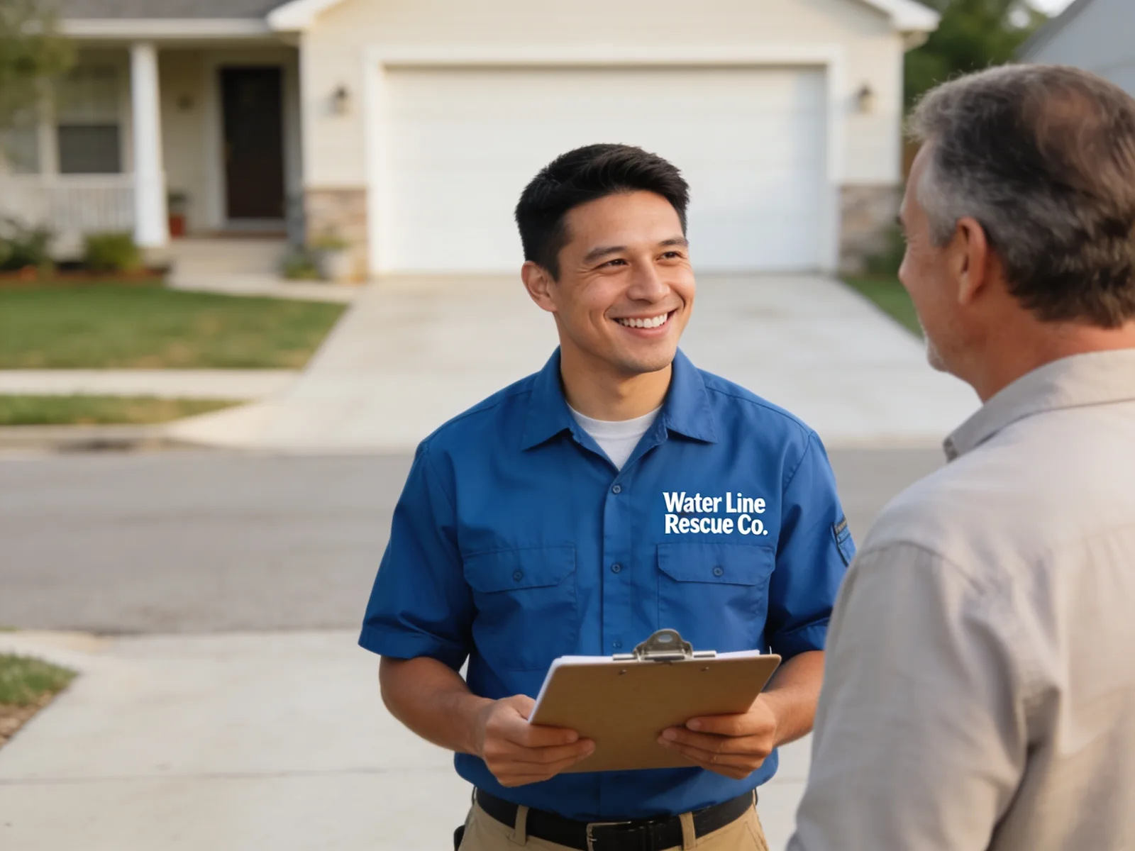 Water Line Repair Markleton, PA FAQs